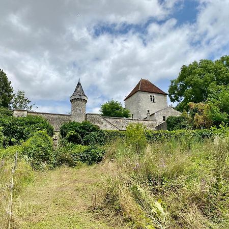 Villa Domaine De Migny Saint-Cyran-du-Jambot Exterior foto