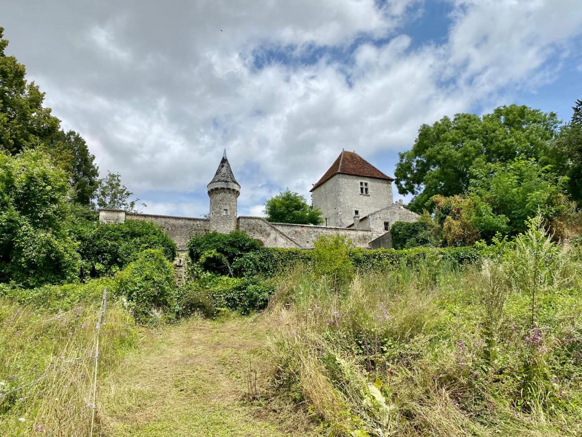 Villa Domaine De Migny Saint-Cyran-du-Jambot Exterior foto